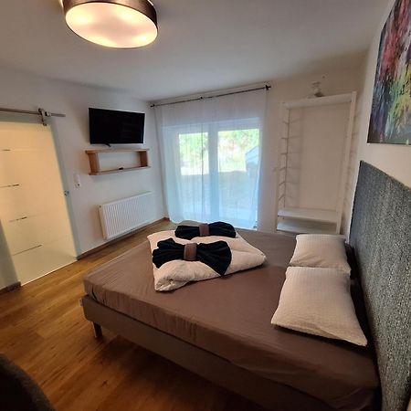 Flataid Gaestehaus Graschi - Steinbergstrasse Graz Eksteriør billede