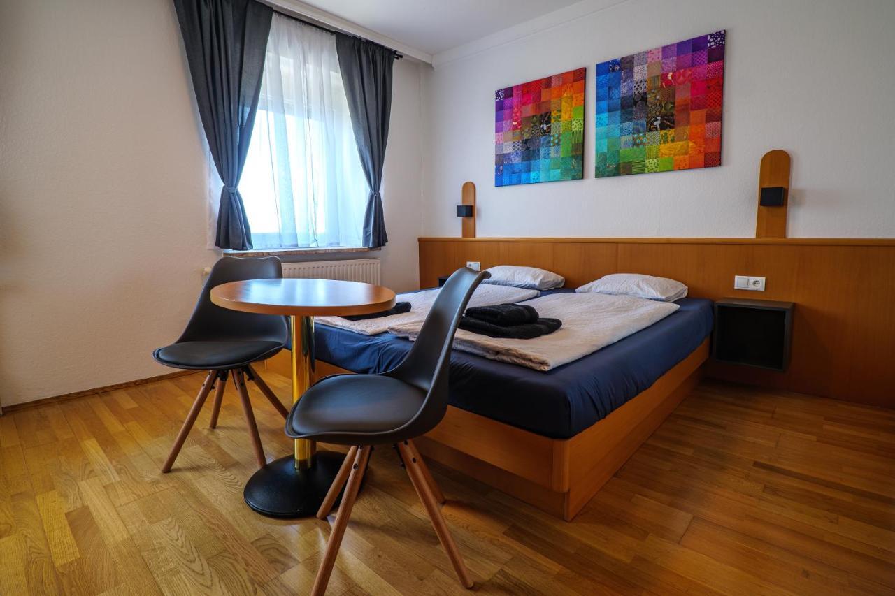 Flataid Gaestehaus Graschi - Steinbergstrasse Graz Eksteriør billede